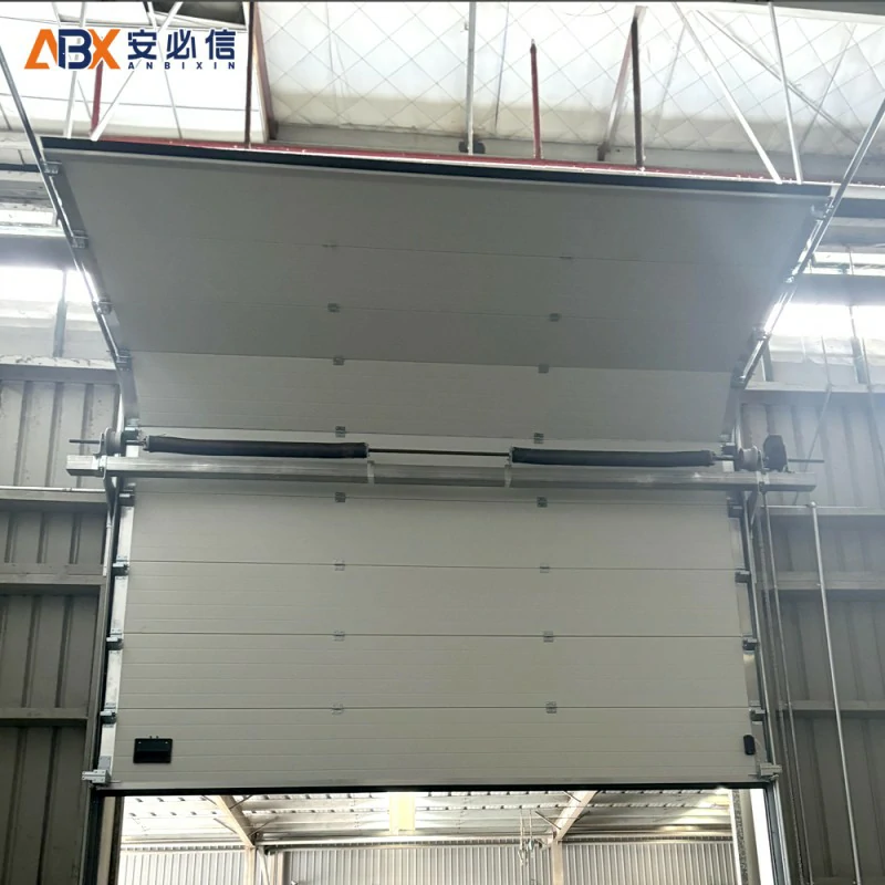 张家界市工业滑升门