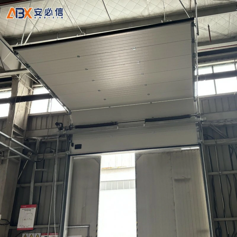 张家界市铝合金滑升门