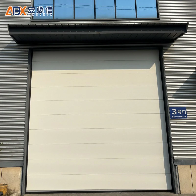 张家界市铝合金提升门