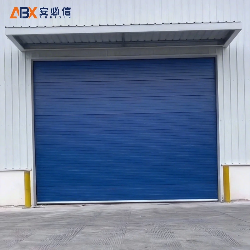张家界市螺旋式快速门